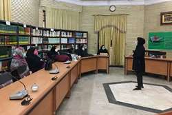 برگزاری جلسه آموزشی خودمراقبتی در افسردگی در دارالقرآن شهرستان اسلامشهر